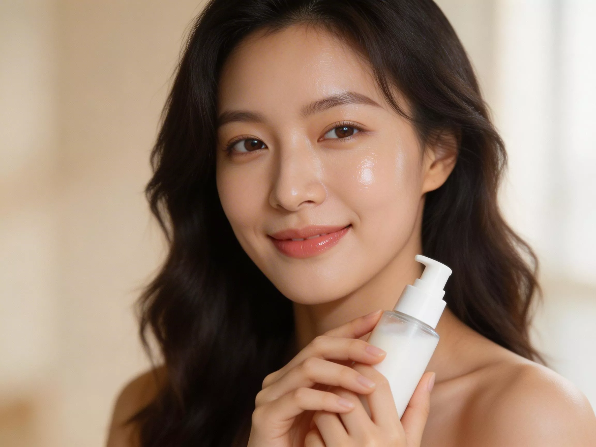 Mewon Korean Cosmetics - ผลิตมอยส์เจอไรเซอร์เติมน้ำของตัวเองจากเกาหลี ก้าวแรกสู่ธุรกิจ