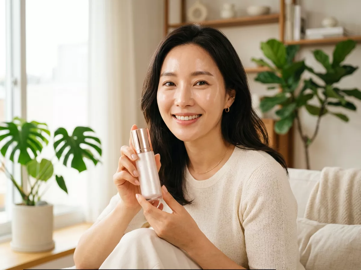 Mewon Korean Cosmetics - ผลิตครีมหน้าขาวกระจ่างใสของตัวเองจากเกาหลี ทำได้ไม่ยาก