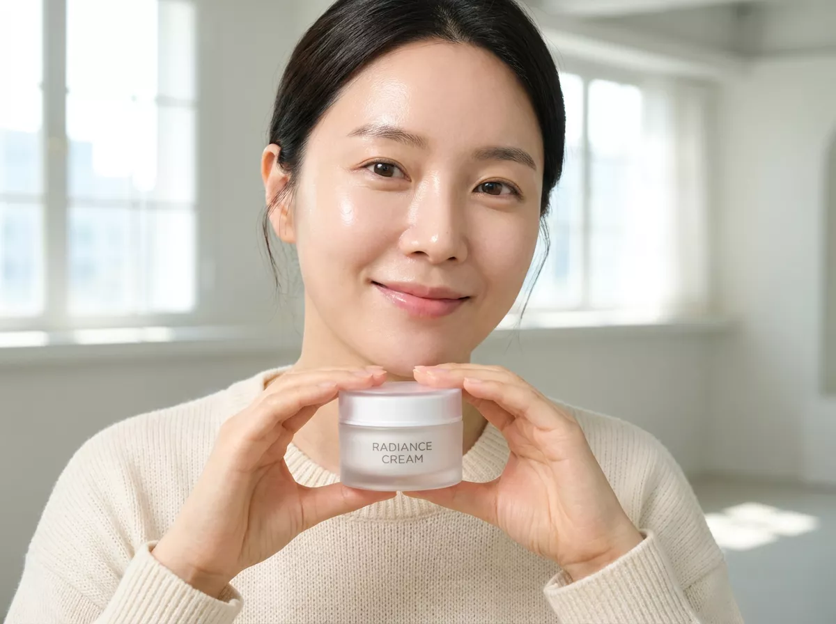 Mewon Korean Cosmetics - ผลิตครีมหน้าขาวกระจ่างใสของตัวเองจากเกาหลี ทำได้ไม่ยาก