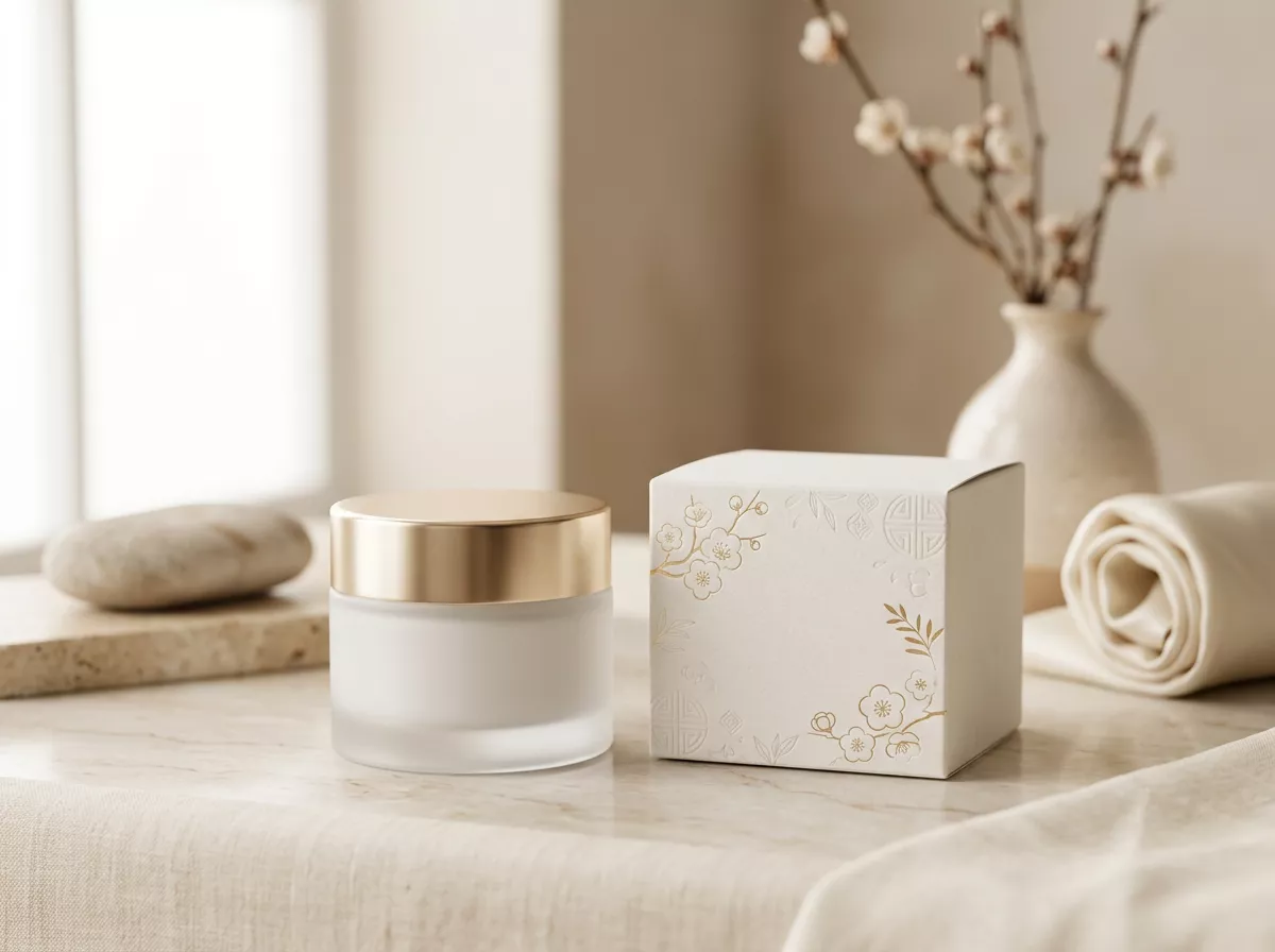ครีมหน้าขาวกระจ่างใสหรือ Whitening Cream เป็นผลิตภัณฑ์ที่ได้รับความนิยมอย่างมากในตลาดเครื่องสำอางเกาหลี
