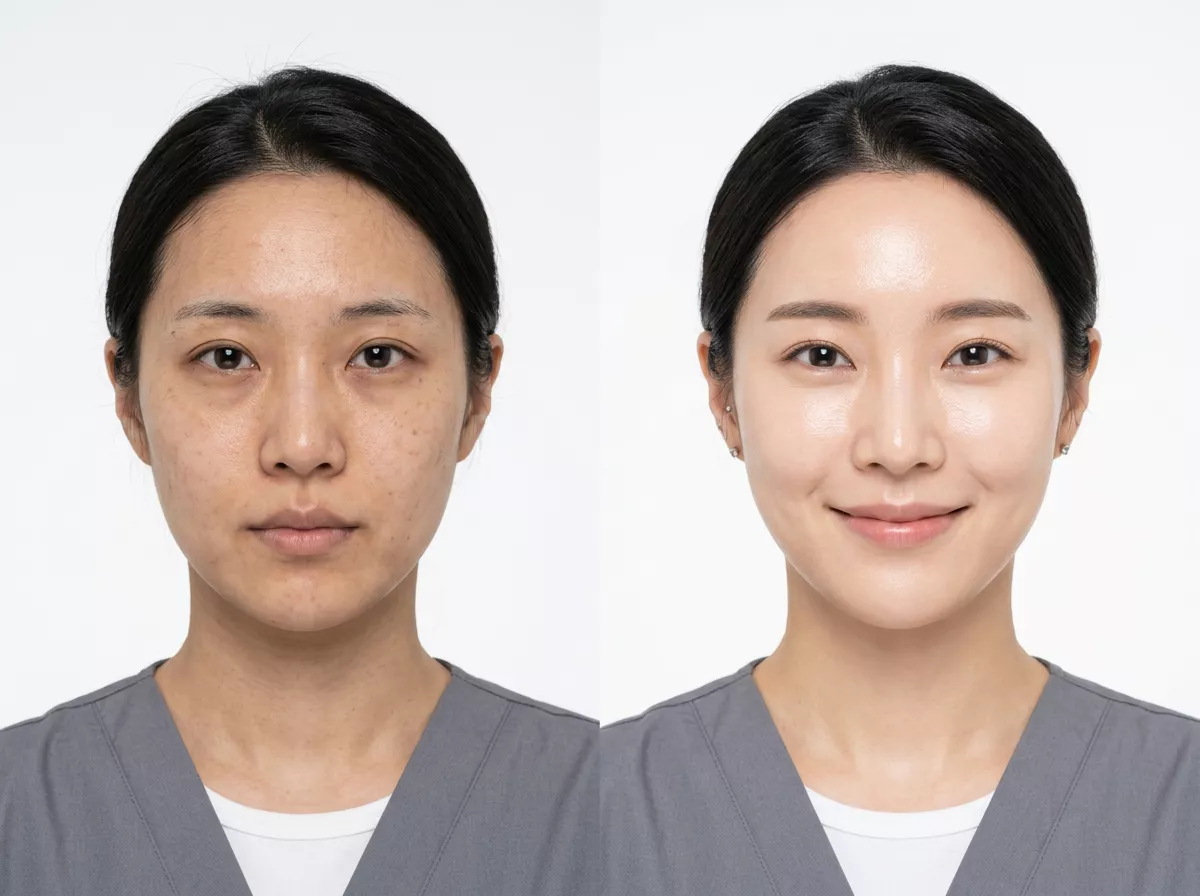 Mewon Korean Cosmetics - ผลิตครีมหน้าขาวกระจ่างใสของตัวเองจากเกาหลี ทำได้ไม่ยาก