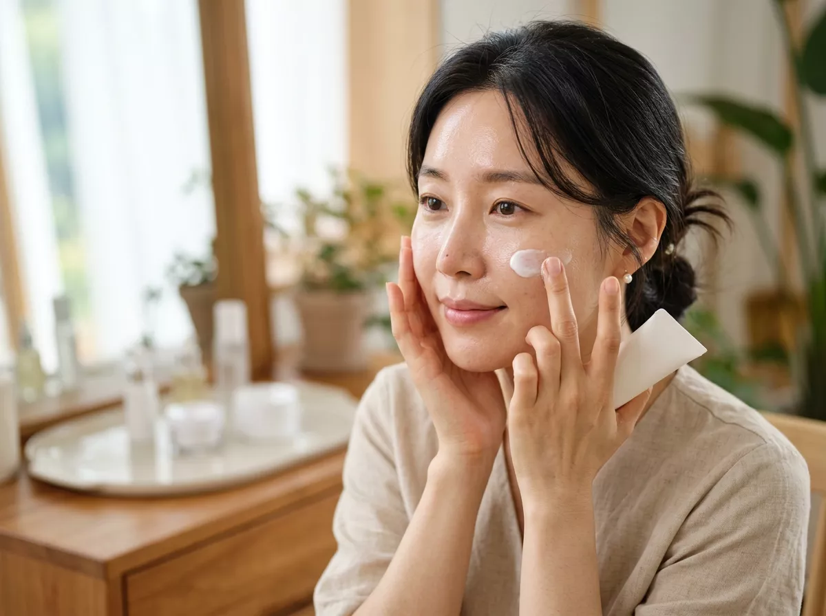 Mewon Korean Cosmetics - ผลิตซันสกรีนสำหรับผิวแพ้ง่ายของตัวเองจากเกาหลี