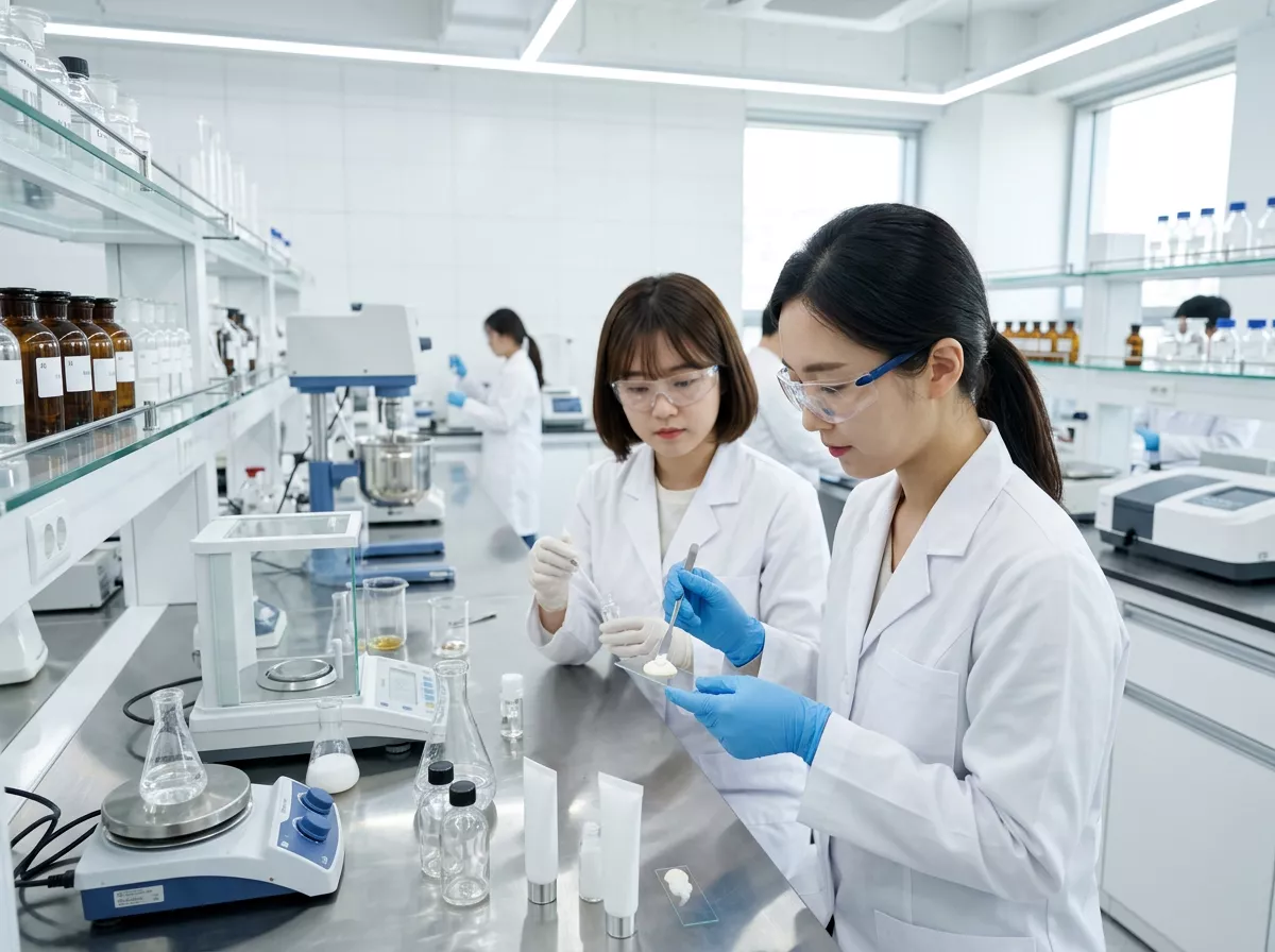Mewon Korean Cosmetics - ผลิตซันสกรีนเนื้อน้ำของตัวเองจากเกาหลี แนวทางเริ่มต้นด้วยตัวเอง
