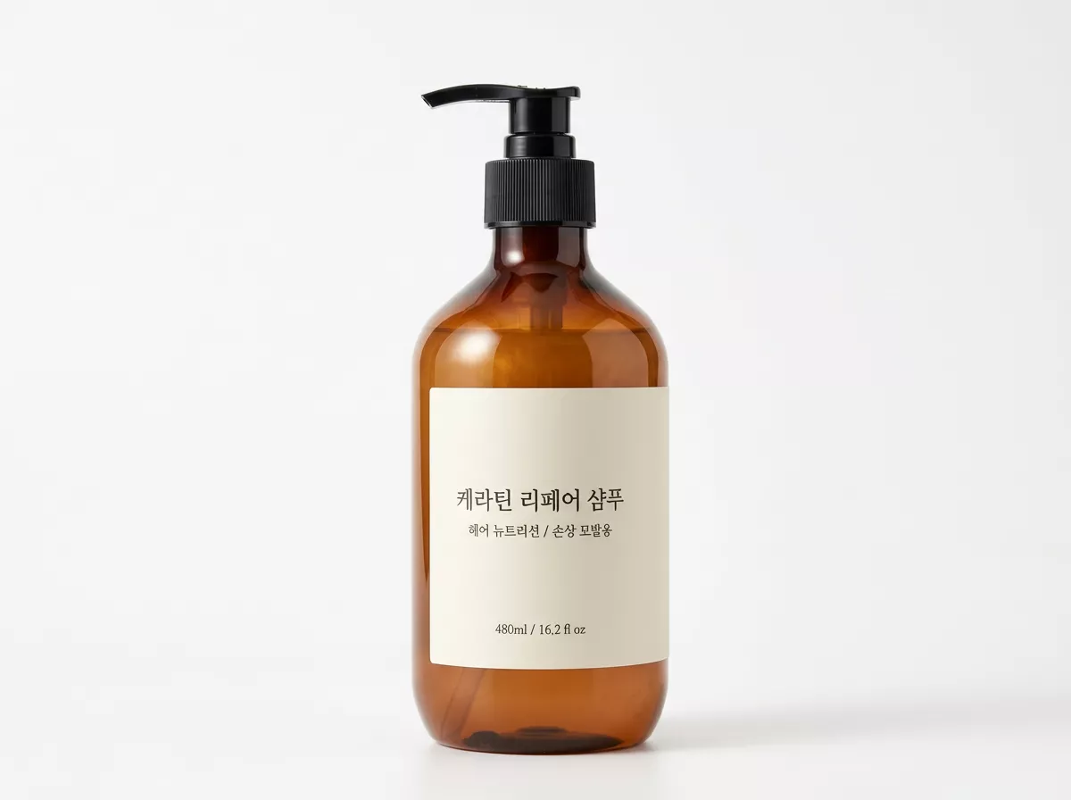 Mewon Korean Cosmetics - ผลิตแชมพูเคราตินของตัวเองจากเกาหลี ทำง่ายได้ผล
