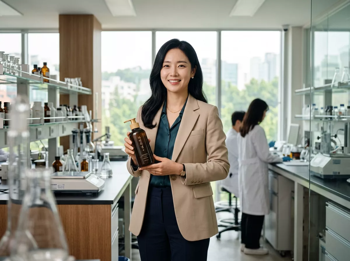 Mewon Korean Cosmetics - ผลิตแชมพูลดผมร่วงของตัวเองจากเกาหลี คำตอบทุกข้อสงสัย