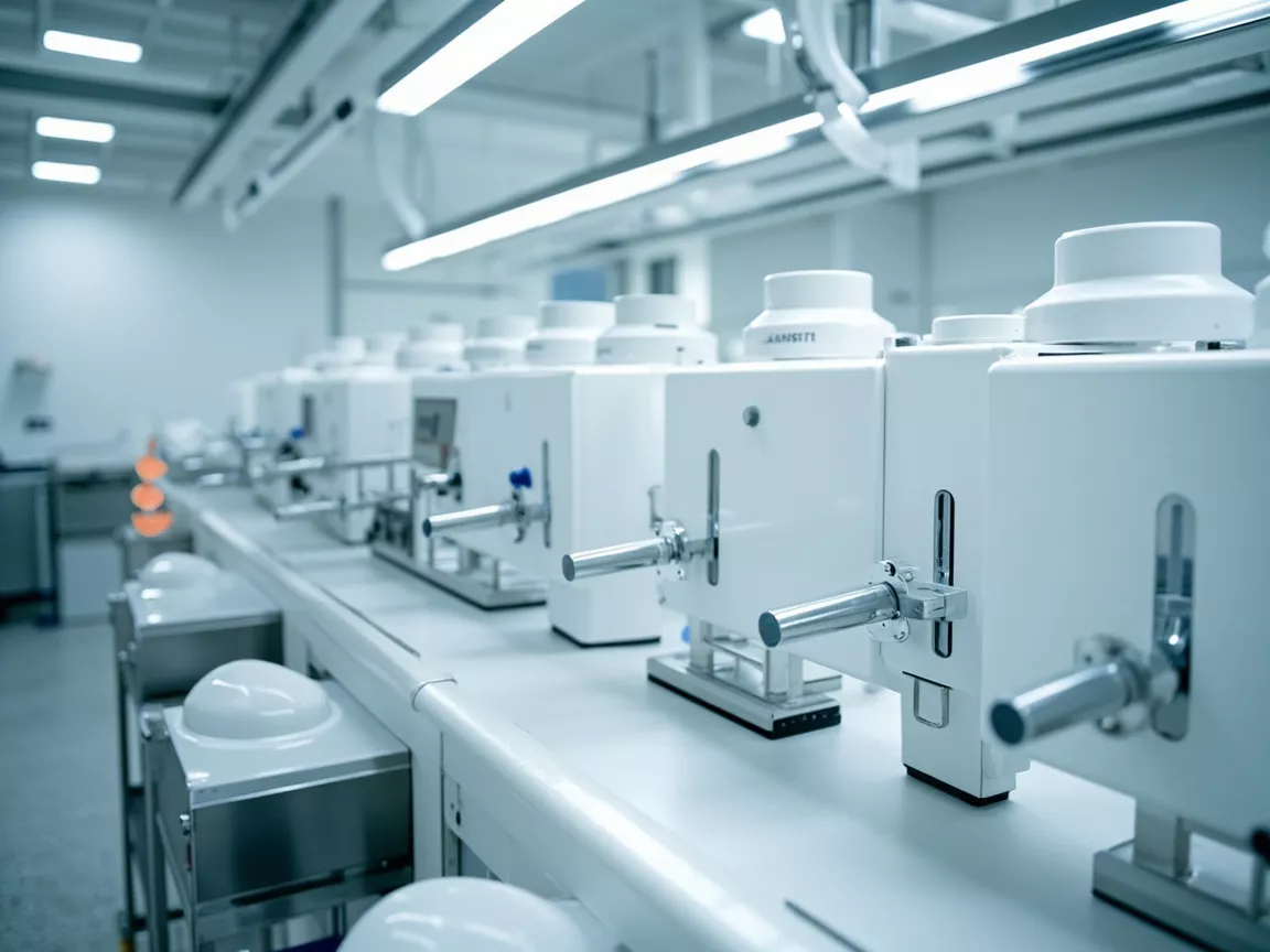Korean Factory — โรงงานเครื่องสำอางเกาหลี