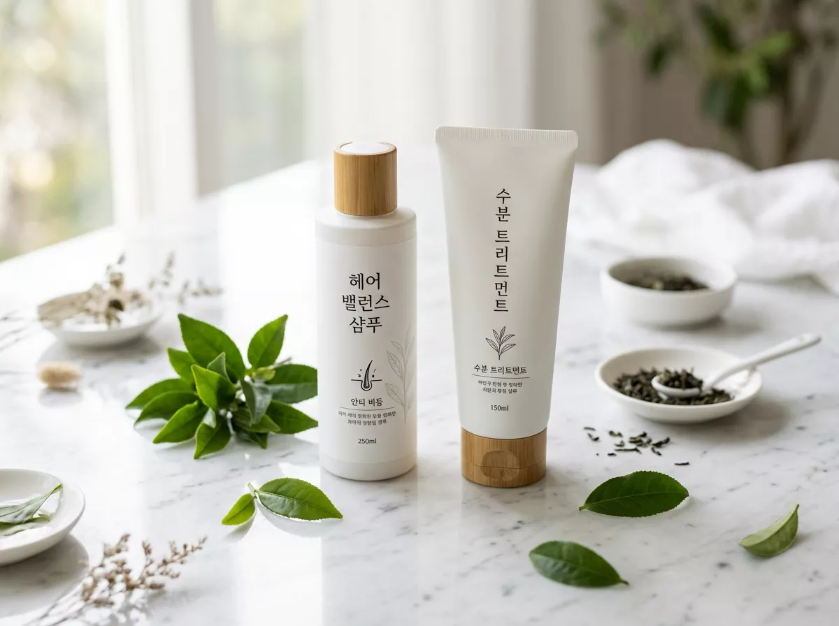 Mewon Korean Cosmetics - ผลิตแชมพูขจัดรังแคของตัวเองจากเกาหลี เริ่มธุรกิจได้เลย