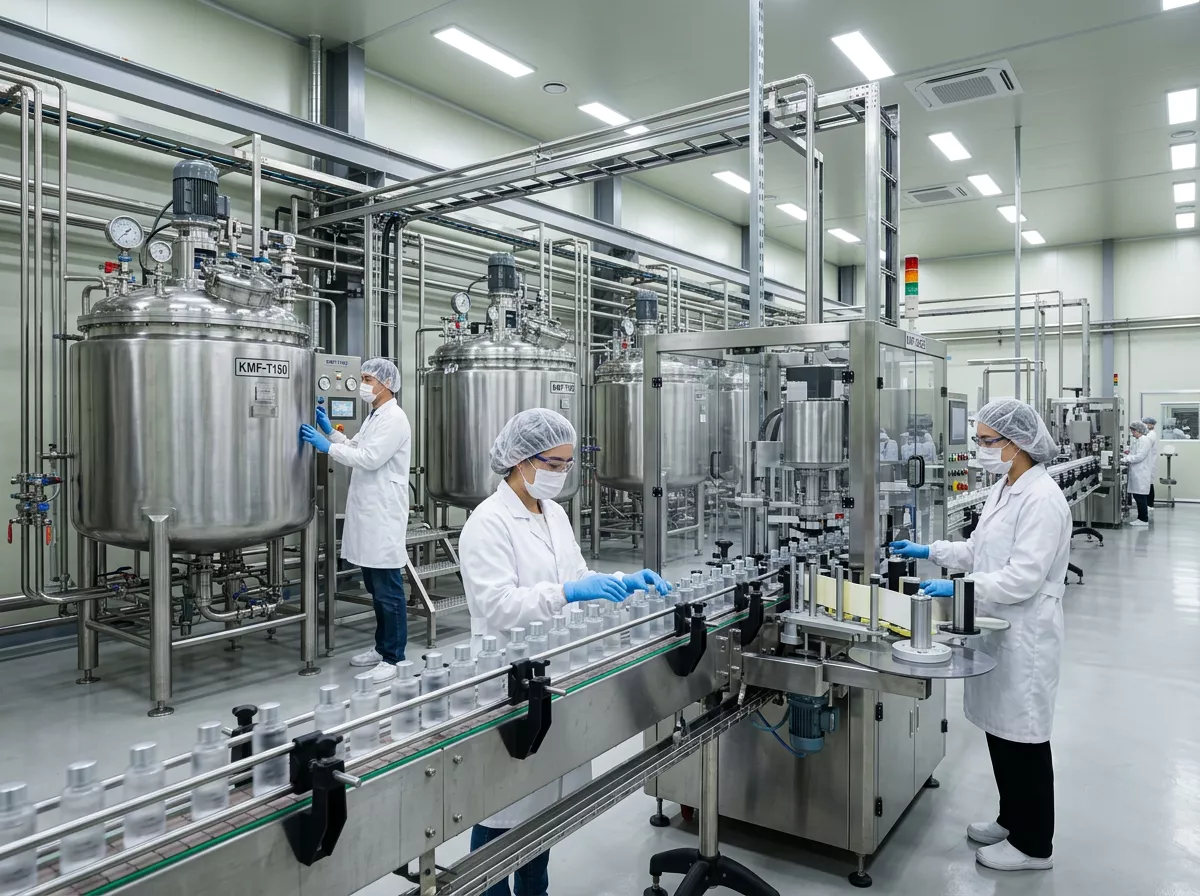 Mewon Korean Cosmetics - ผลิตแชมพูบำรุงหนังศีรษะของตัวเองจากเกาหลี สูตรทำเงิน