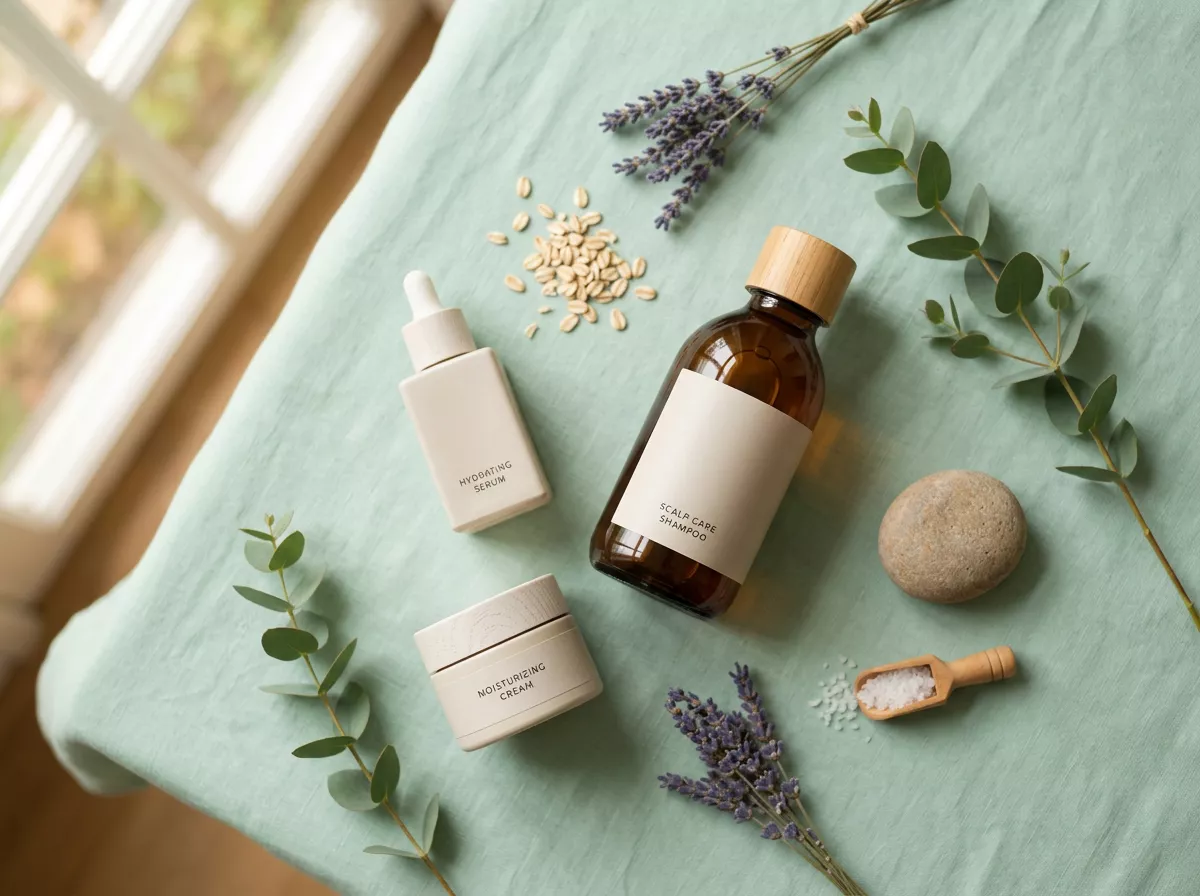 Mewon Korean Cosmetics - ผลิตแชมพูบำรุงหนังศีรษะของตัวเองจากเกาหลี สูตรทำเงิน