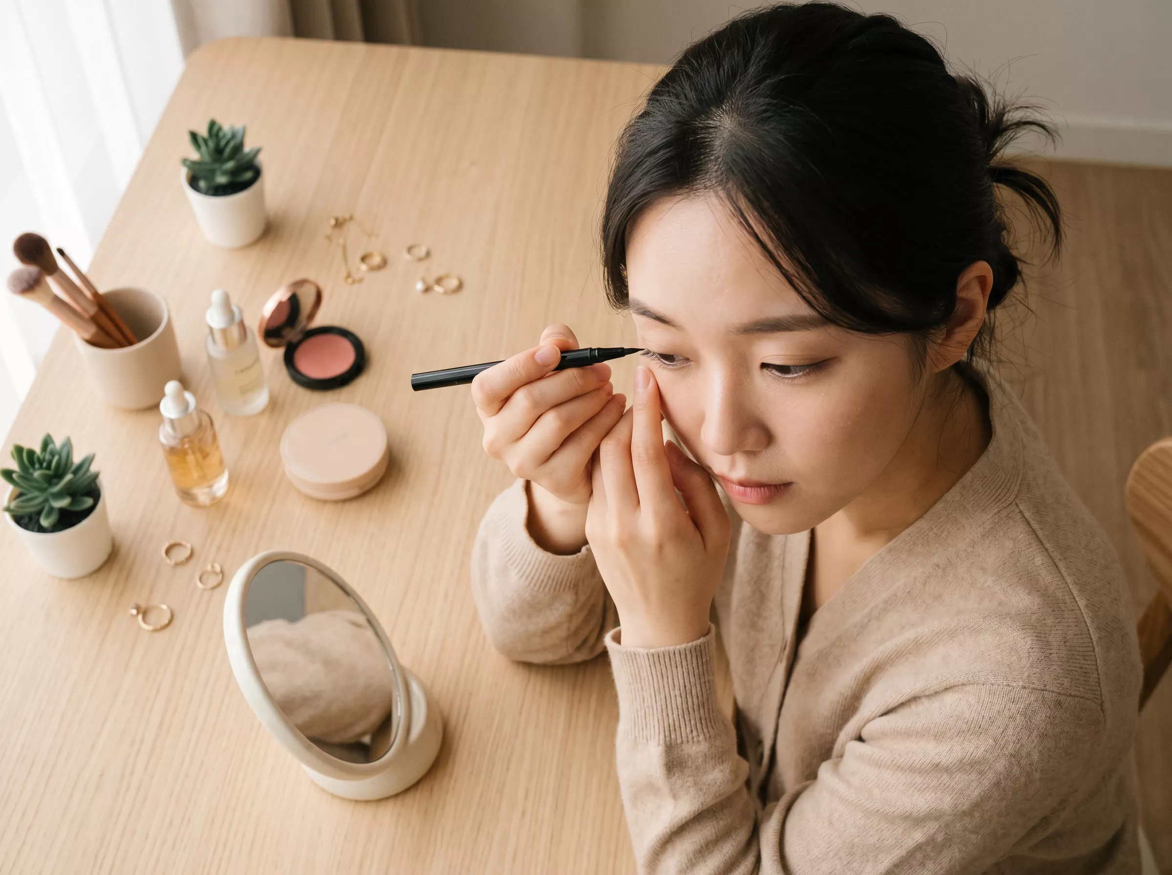 Mewon Korean Cosmetics - บทความ