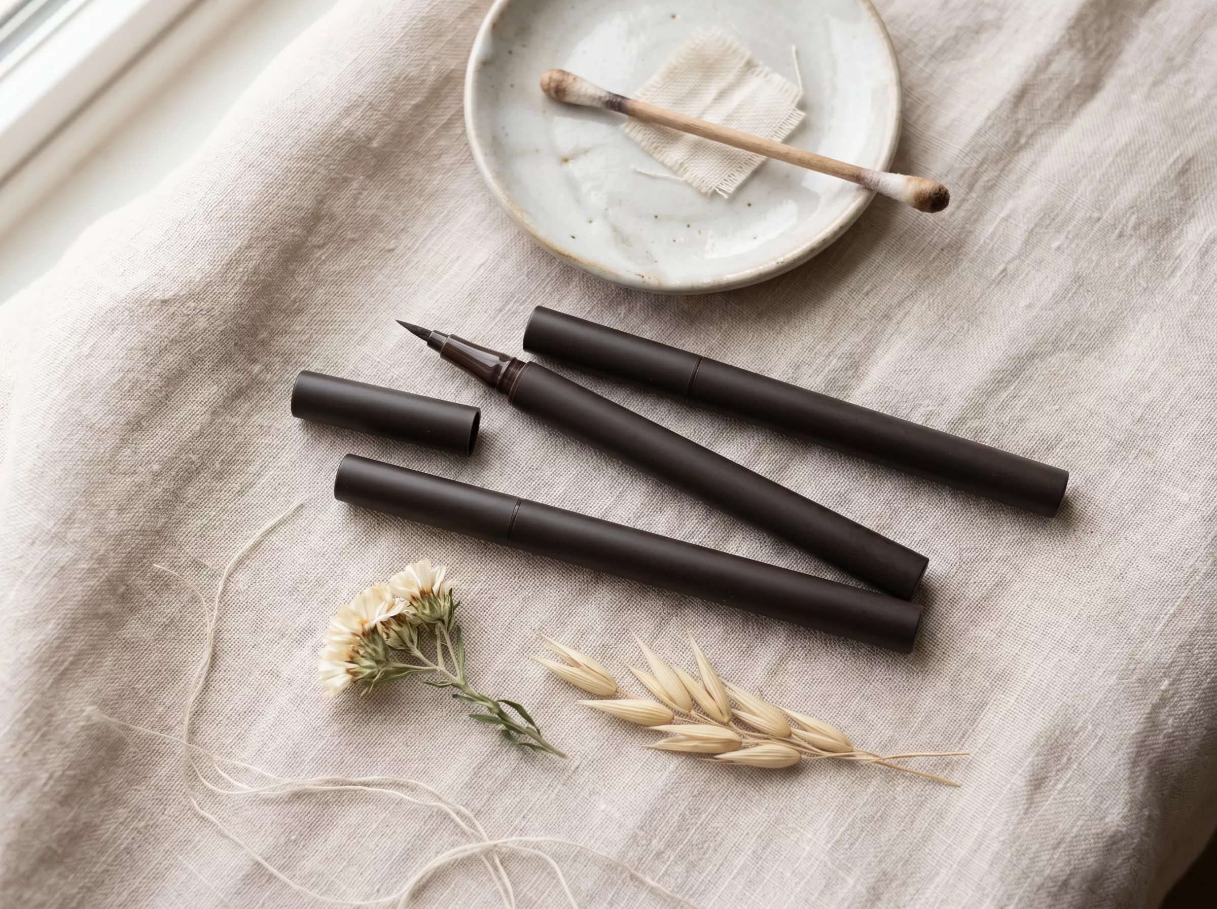 Mewon Korean Cosmetics - ผลิตอายไลเนอร์กันน้ำจากเกาหลี คู่มือปี 2026 ทุกขั้นตอน