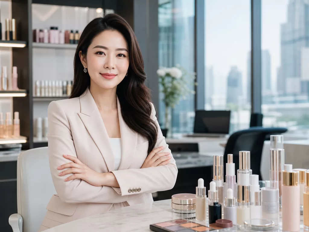 Mewon Korean Cosmetics - แจกไอเดีย 15 สินค้าความงามน่าทำแบรนด์ปี 2026 พร้อมเหตุผลว่าทำไมถึงน่าลงทุน