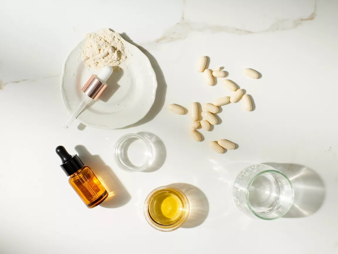 Lab ingredients heat protectant