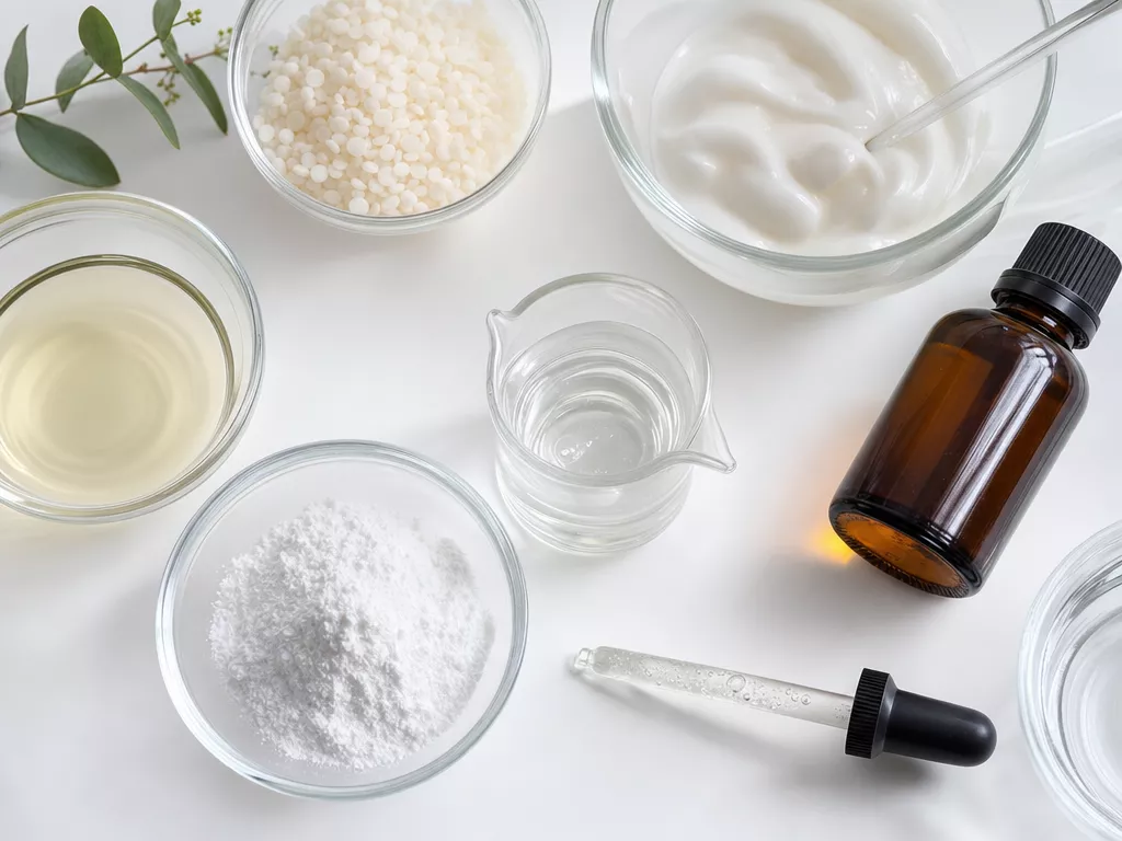 Lab ingredients conditioner