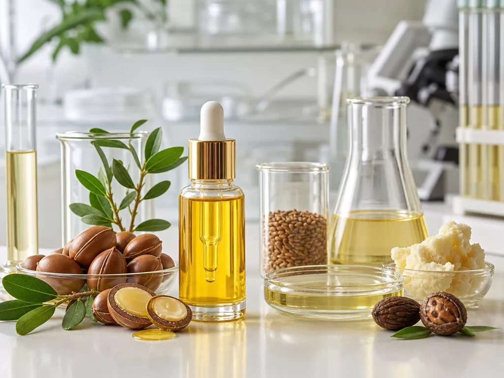 Mewon Korean Cosmetics - ผลิตน้ำมันบำรุงผมอาร์แกนจากเกาหลี วิธีการ OEM จากเกาหลี 2026