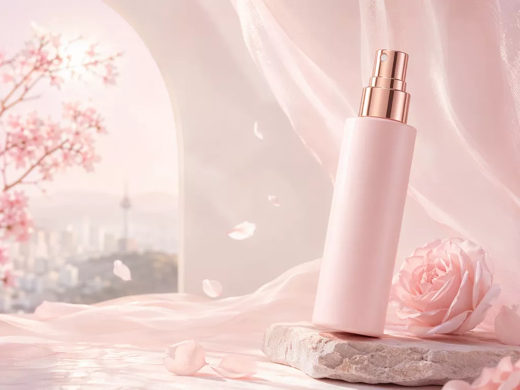 Mewon Korean Cosmetics - ผลิตสเปรย์กันความร้อนจากเกาหลี โอกาสปังจากการทำ OEM