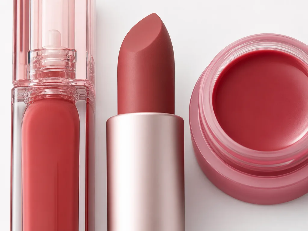 เทรนด์ลิปเกาหลี Glossy Tint Balm