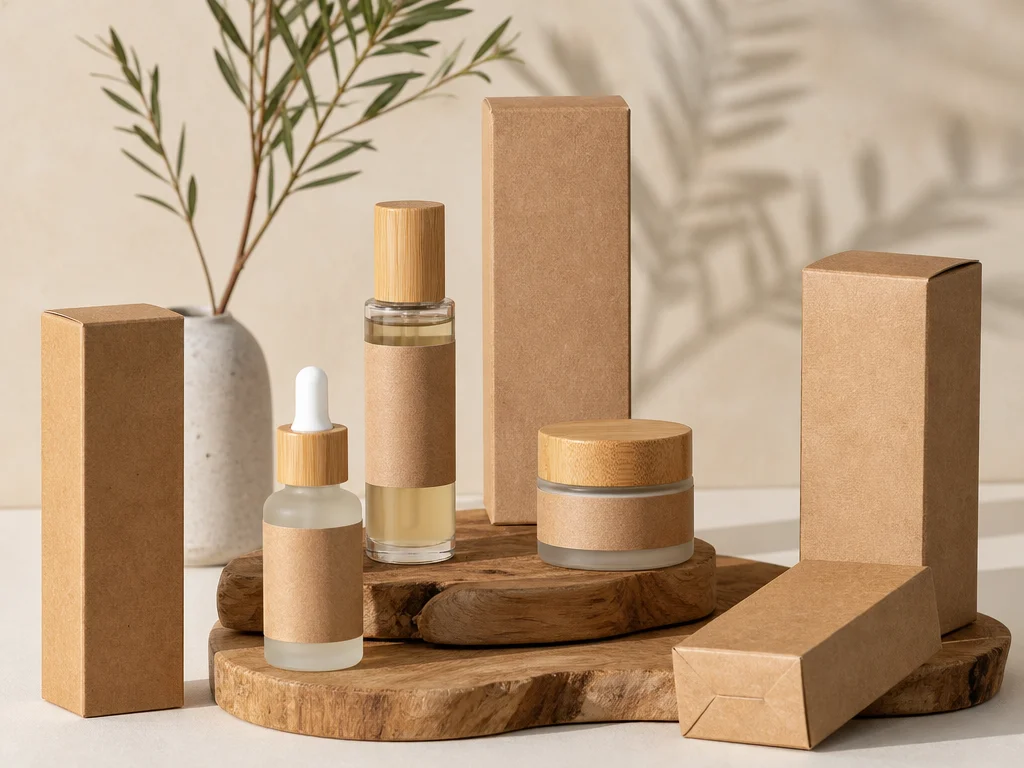 แพ็กเกจจิ้ง sustainable refillable สไตล์เกาหลี
